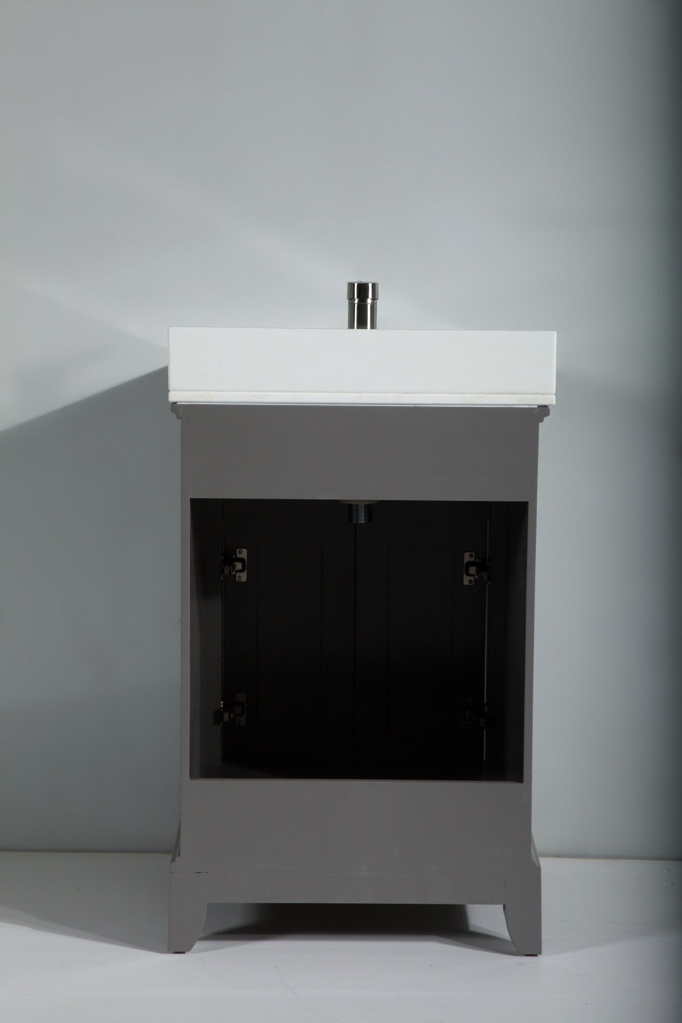 Genoa 24" Single Sink Bathroom Vanity Set - HomeBeyond