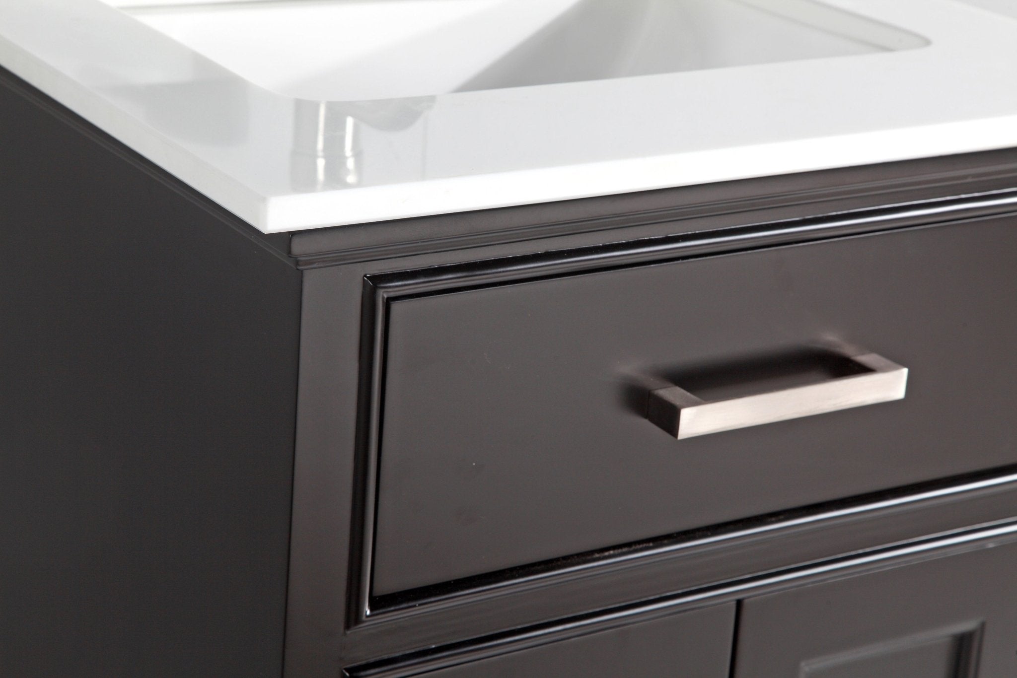 Genoa 24" Single Sink Bathroom Vanity Set - HomeBeyond
