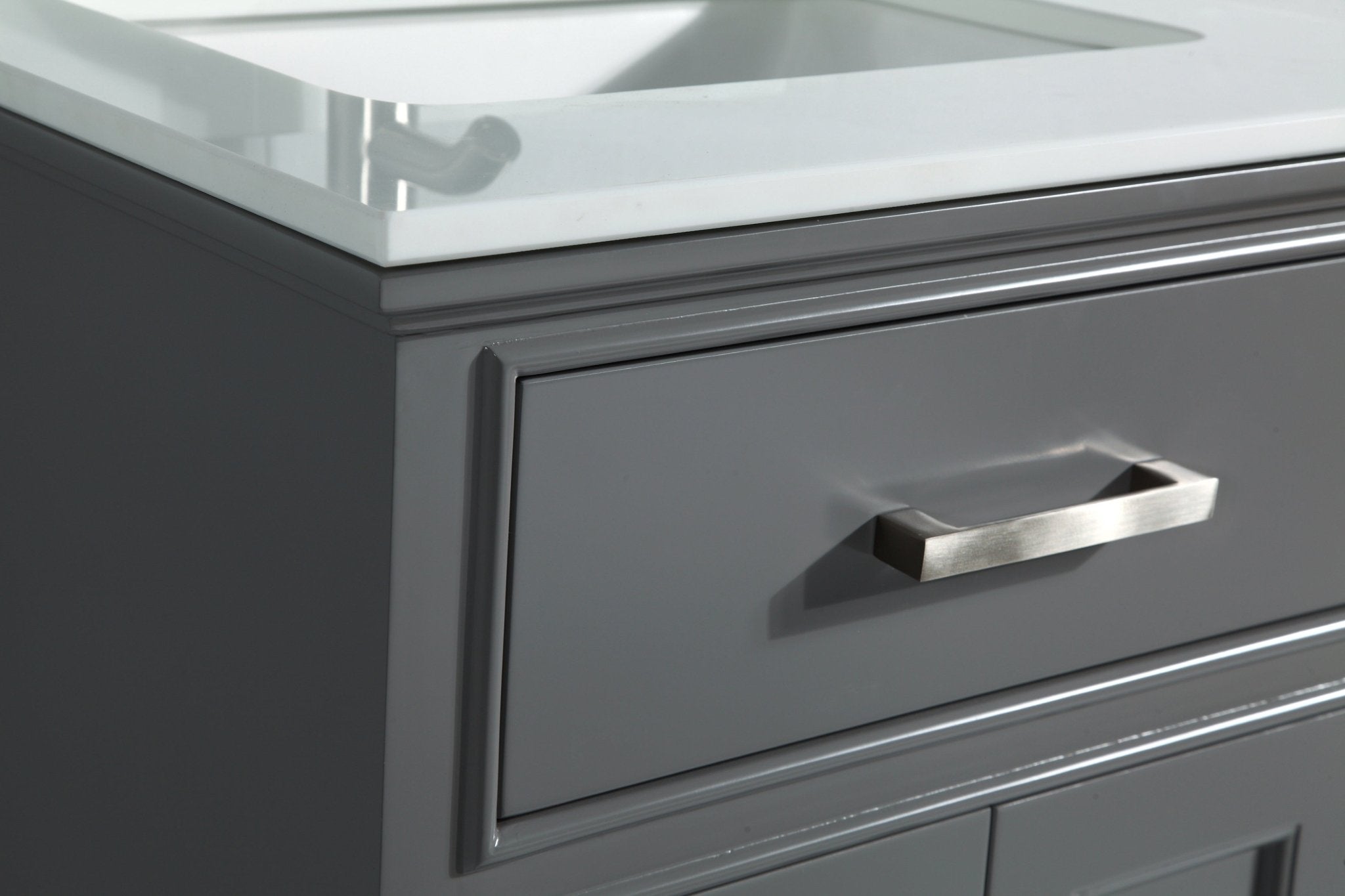 Genoa 24" Single Sink Bathroom Vanity Set - HomeBeyond