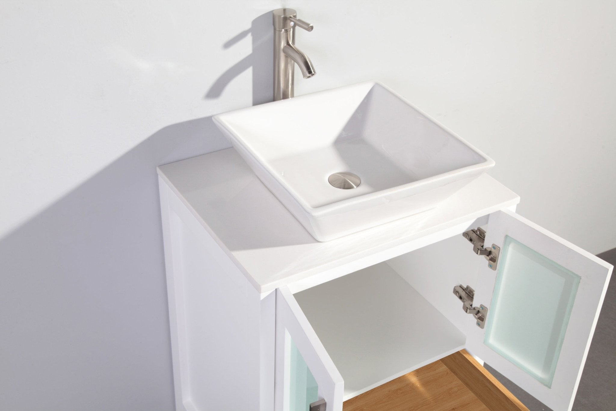 Ravenna 36" Single Sink Bathroom Vanity Combo Set - HomeBeyond