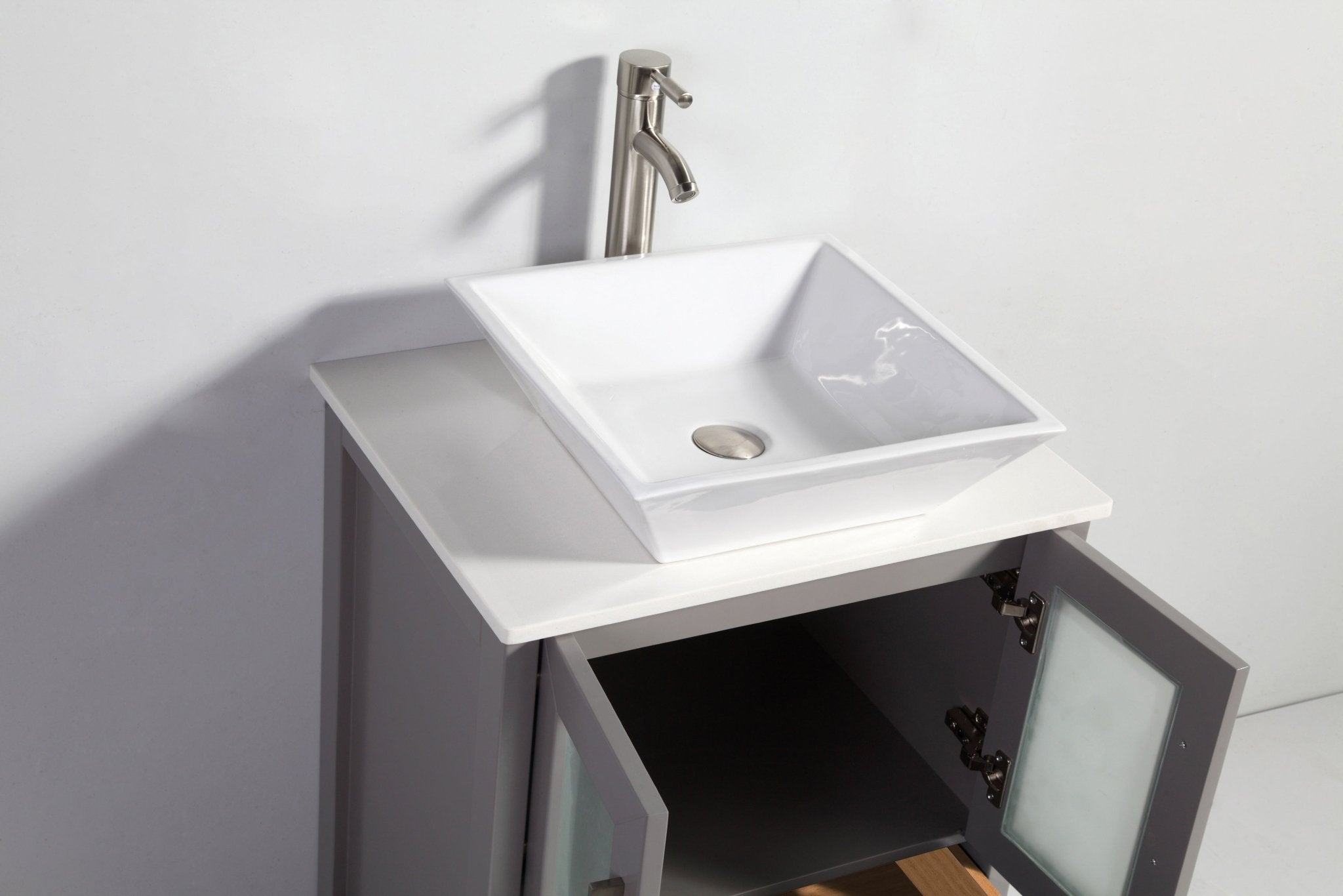 Ravenna 36" Single Sink Bathroom Vanity Combo Set - HomeBeyond