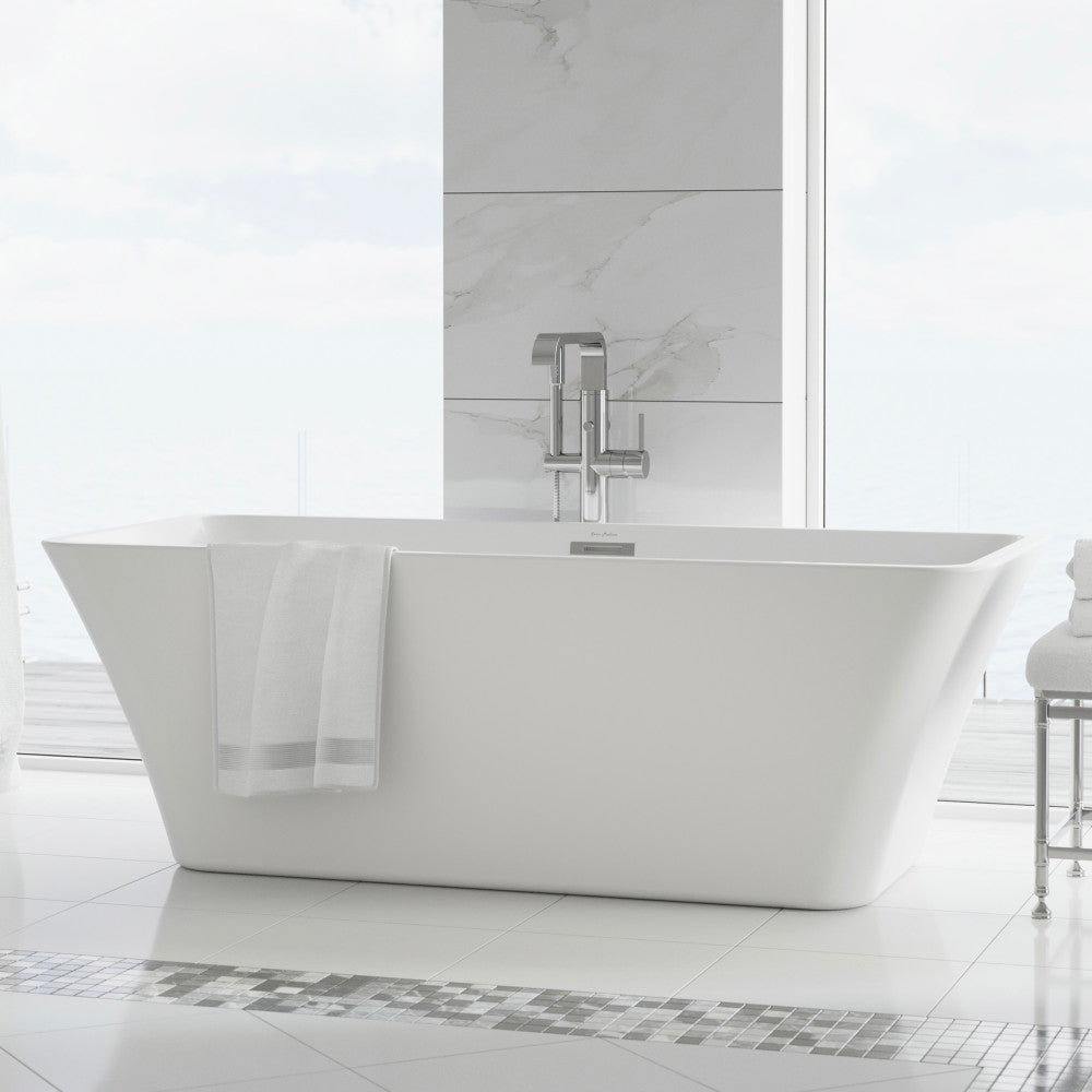 St. Tropez 67&quot; Freestanding Bathtub