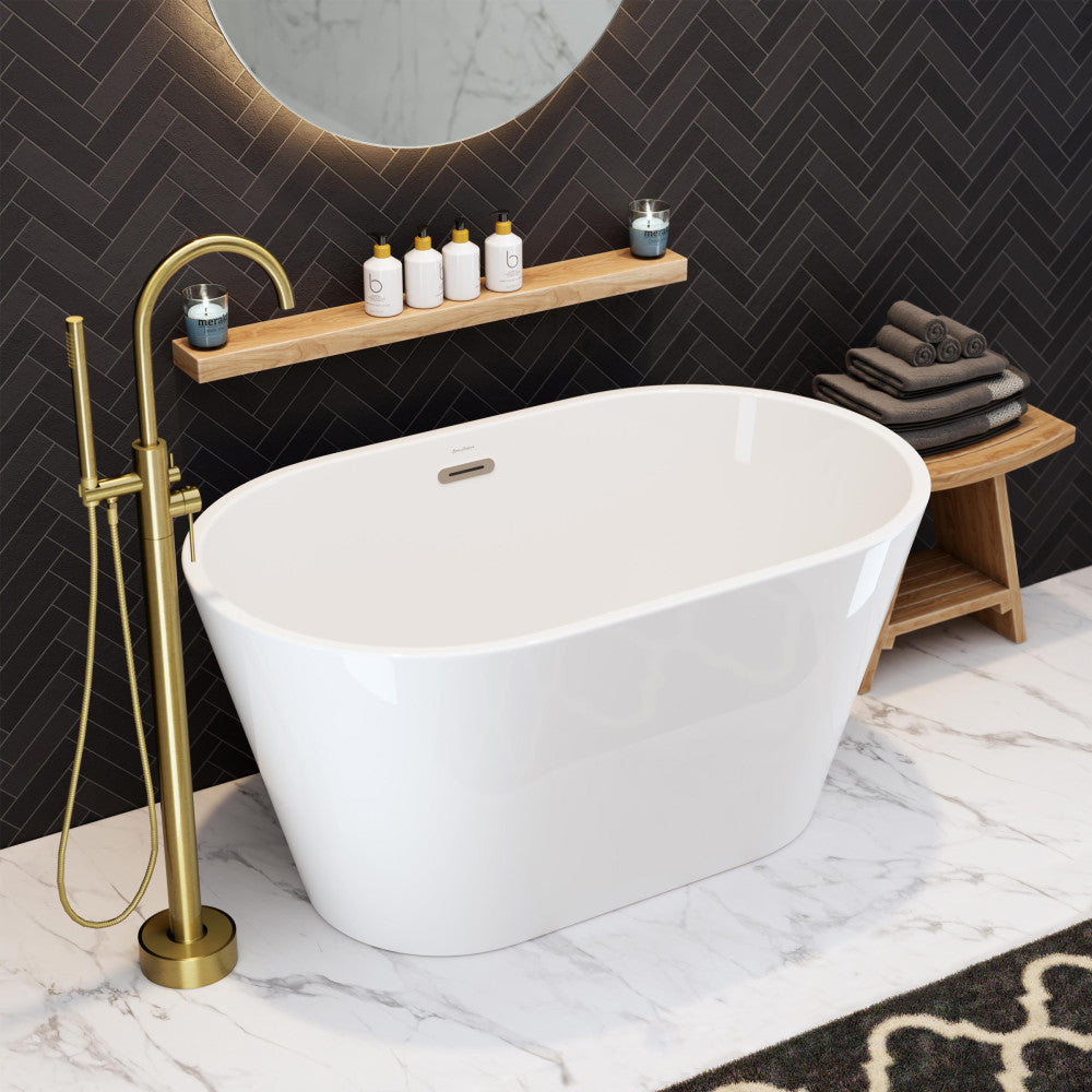 Claire 48&quot; Freestanding Bathtub