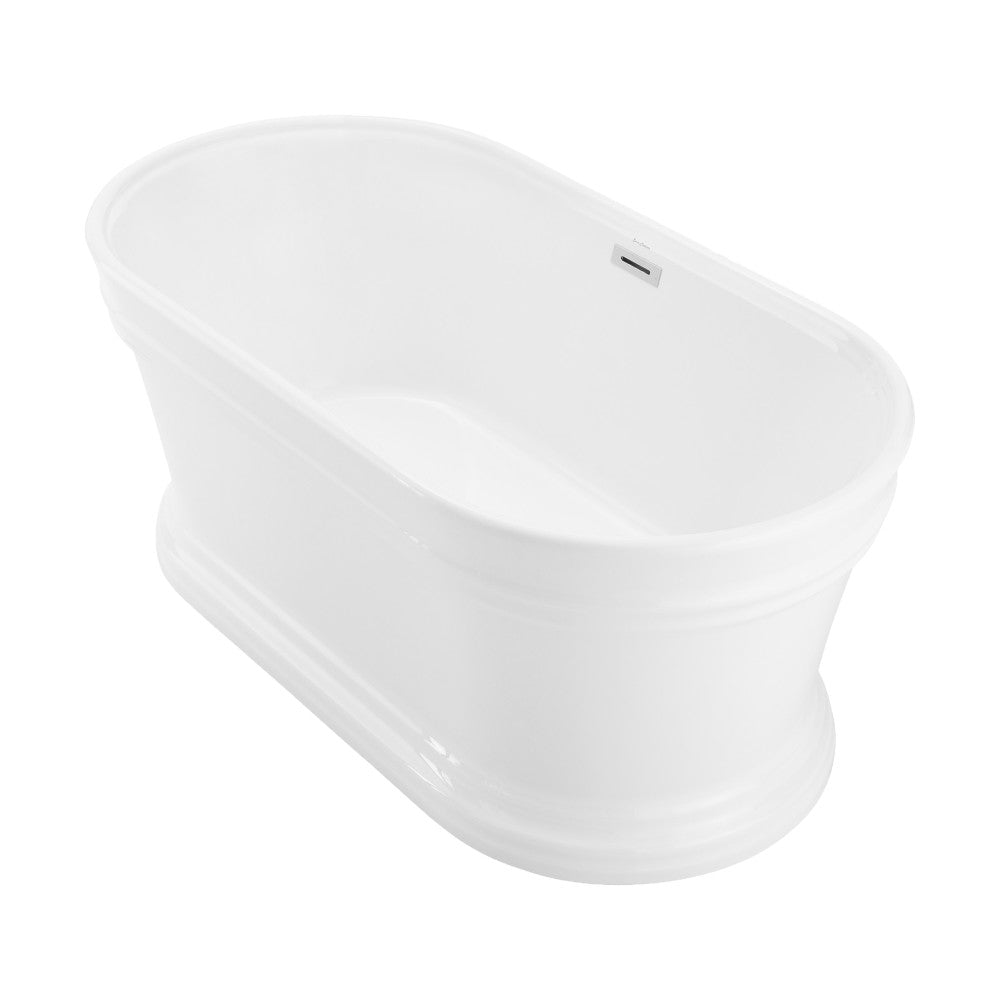 Santorini 60&quot; Freestanding Tub