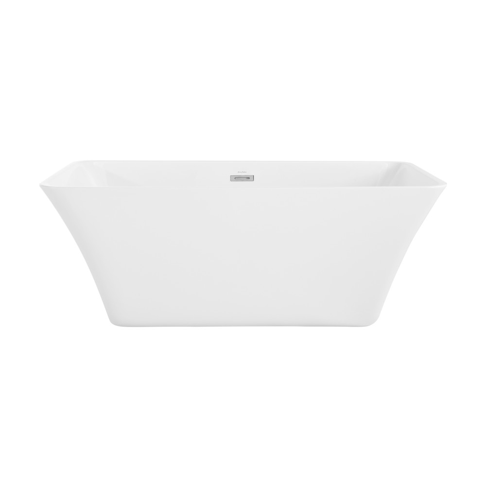 St. Tropez 60&quot; Freestanding Bathtub