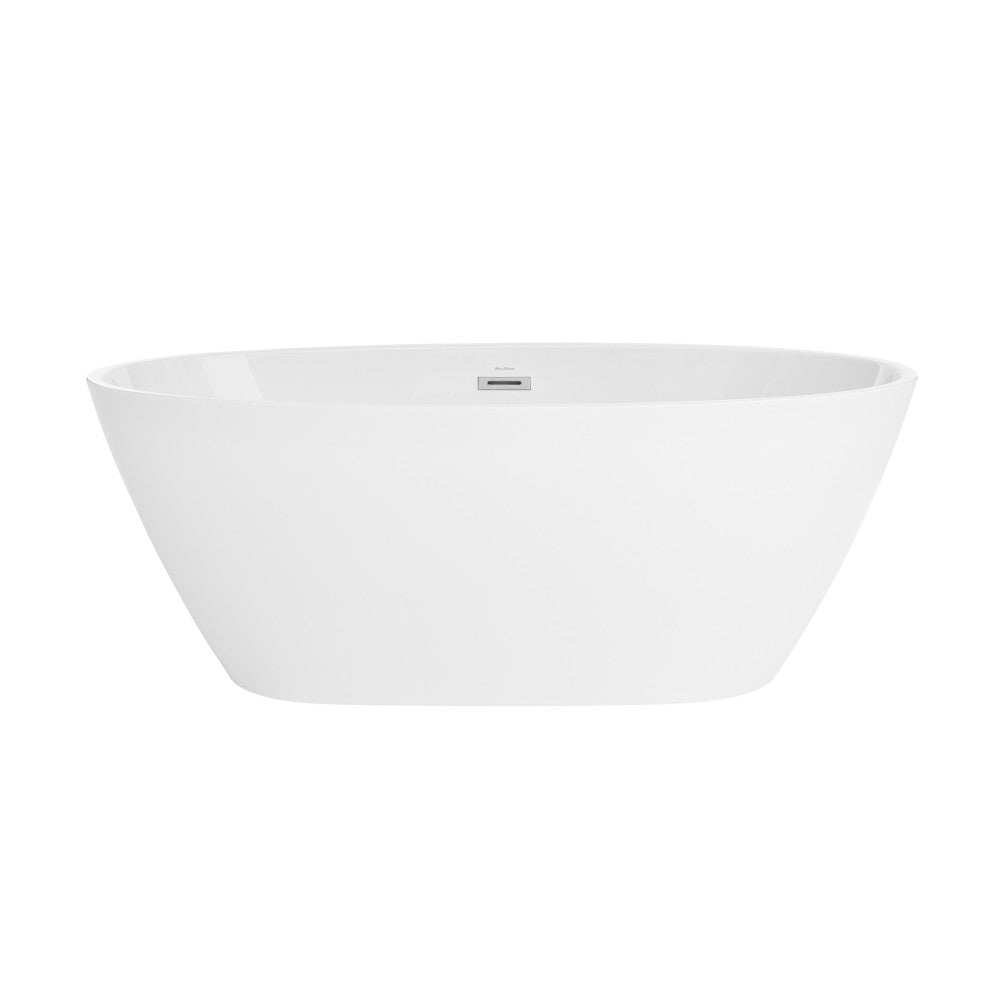 Manoir 60&quot; Freestanding Bathtub