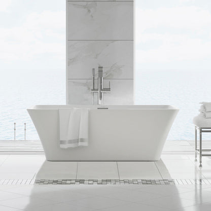 St. Tropez 60&quot; Freestanding Bathtub