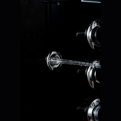Maya Bath Black Platinum Arezzo Steam Shower - Right (201)