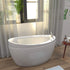 Japanese Soaking Tub Empava-59JT011