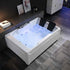 EMPV-72JT367LED-72" Alcove Whirlpool LED Bathtub for 2 Persons with Left Drain-1