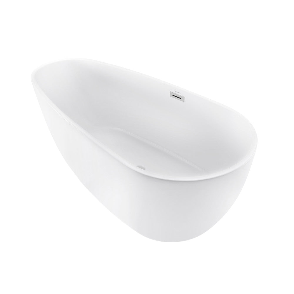 Monaco 67&quot; Freestanding Bathtub