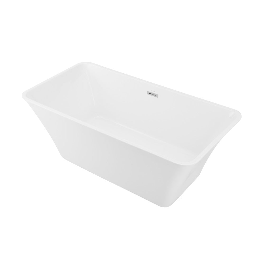 St. Tropez 60&quot; Freestanding Bathtub